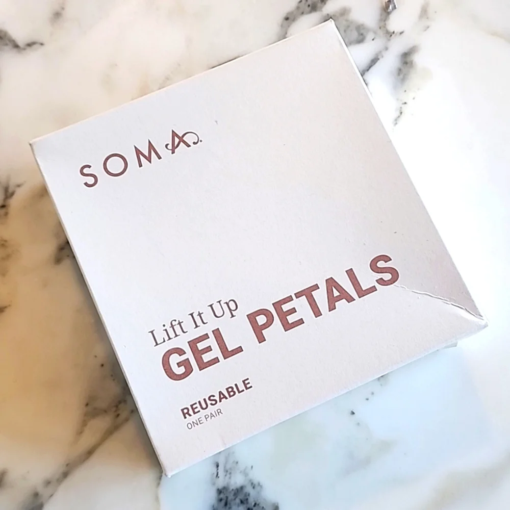 Soma Lift It Up Gel Petals - Reusable